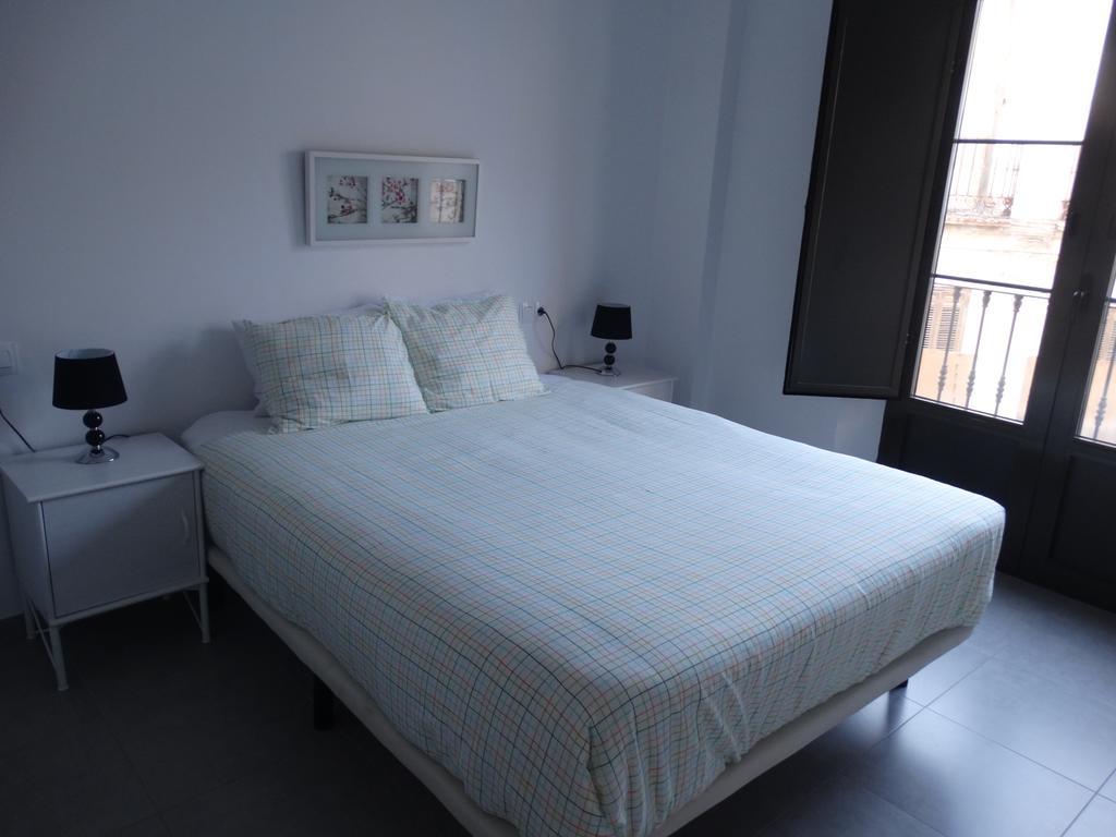Malaga Apartamentos - Nuno Gomez, 24 Phòng bức ảnh