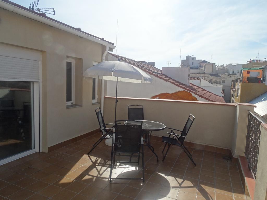 Malaga Apartamentos - Nuno Gomez, 24 Phòng bức ảnh