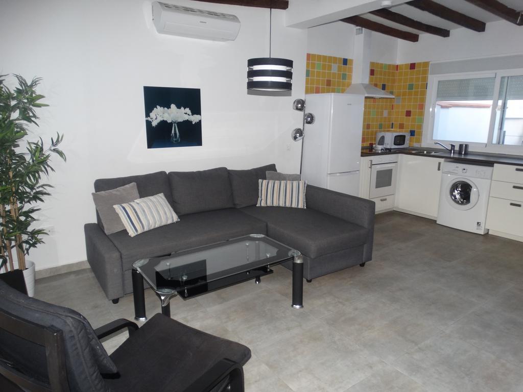Malaga Apartamentos - Nuno Gomez, 24 Phòng bức ảnh