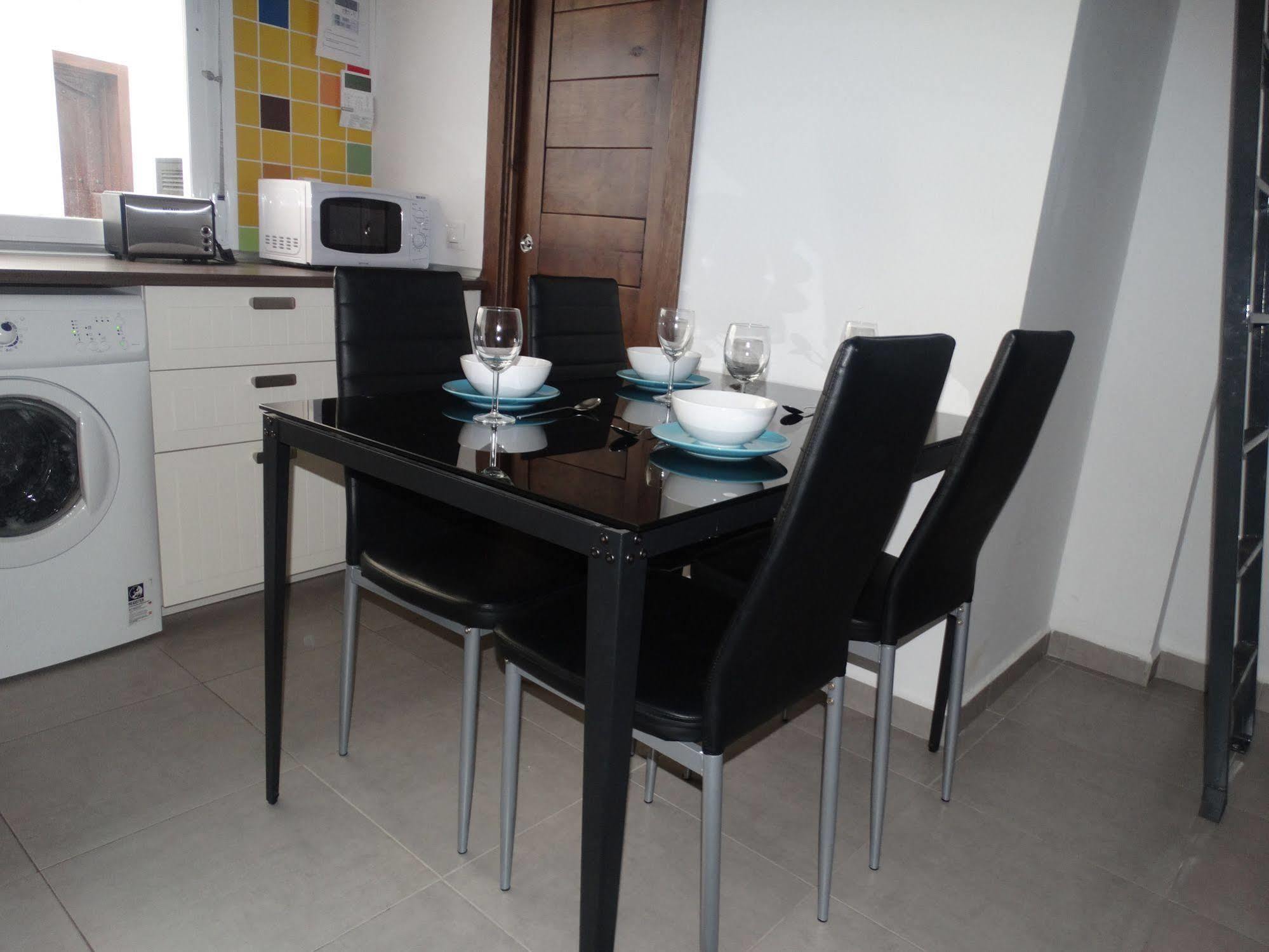 Malaga Apartamentos - Nuno Gomez, 24 Ngoại thất bức ảnh