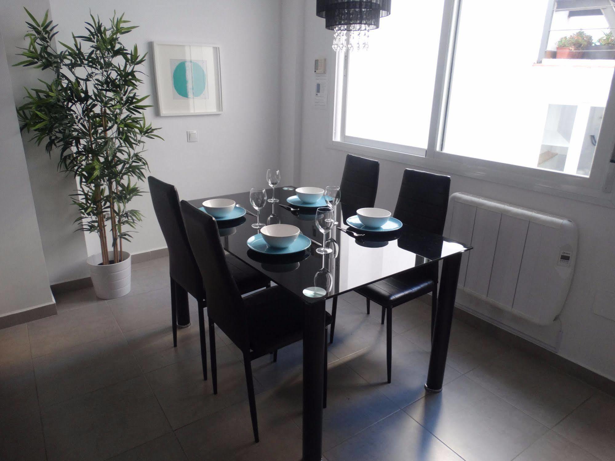 Malaga Apartamentos - Nuno Gomez, 24 Ngoại thất bức ảnh