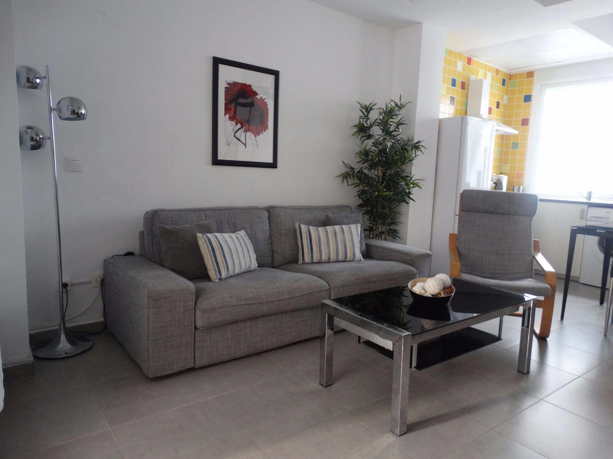 Malaga Apartamentos - Nuno Gomez, 24 Ngoại thất bức ảnh