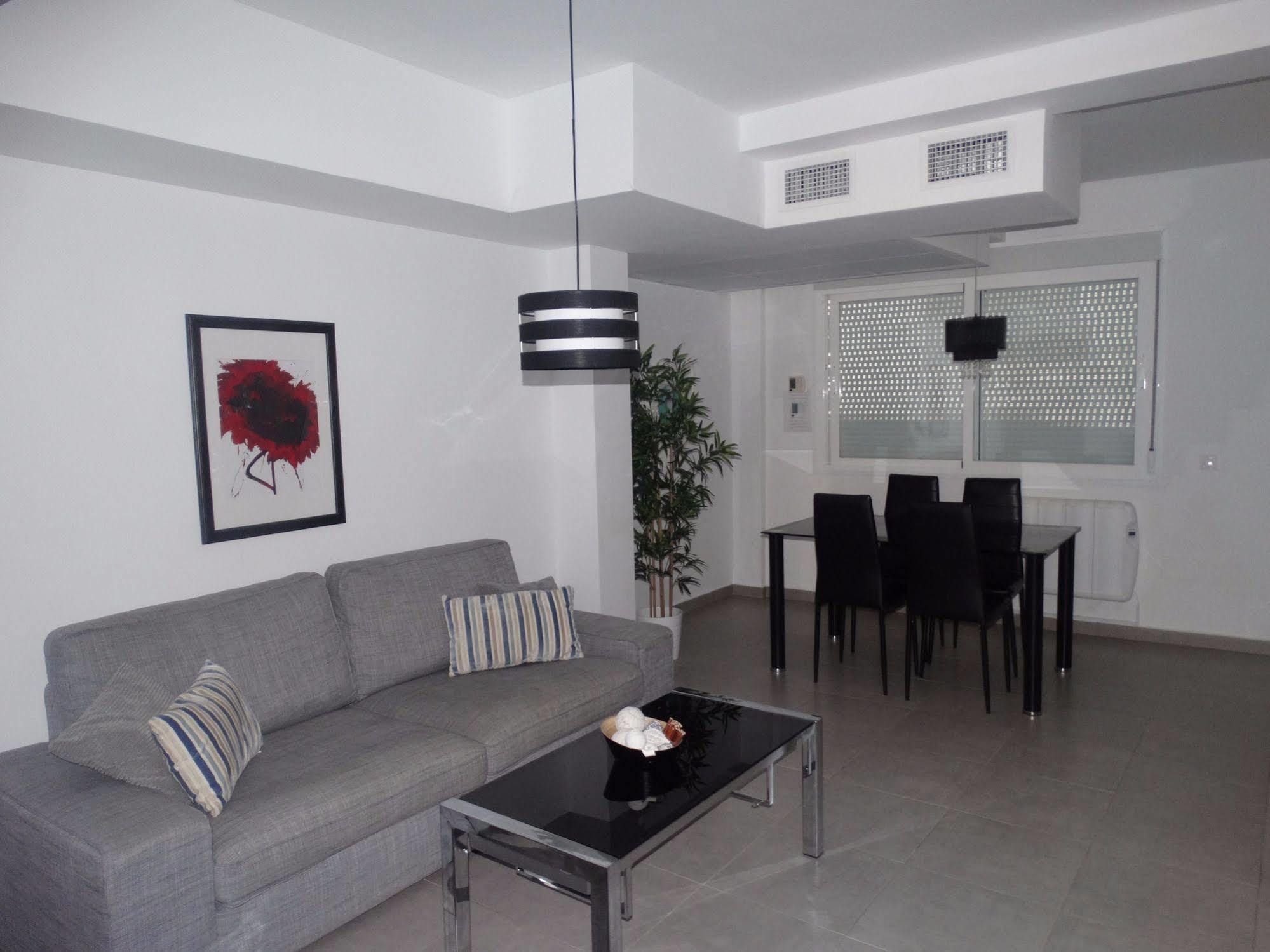 Malaga Apartamentos - Nuno Gomez, 24 Ngoại thất bức ảnh
