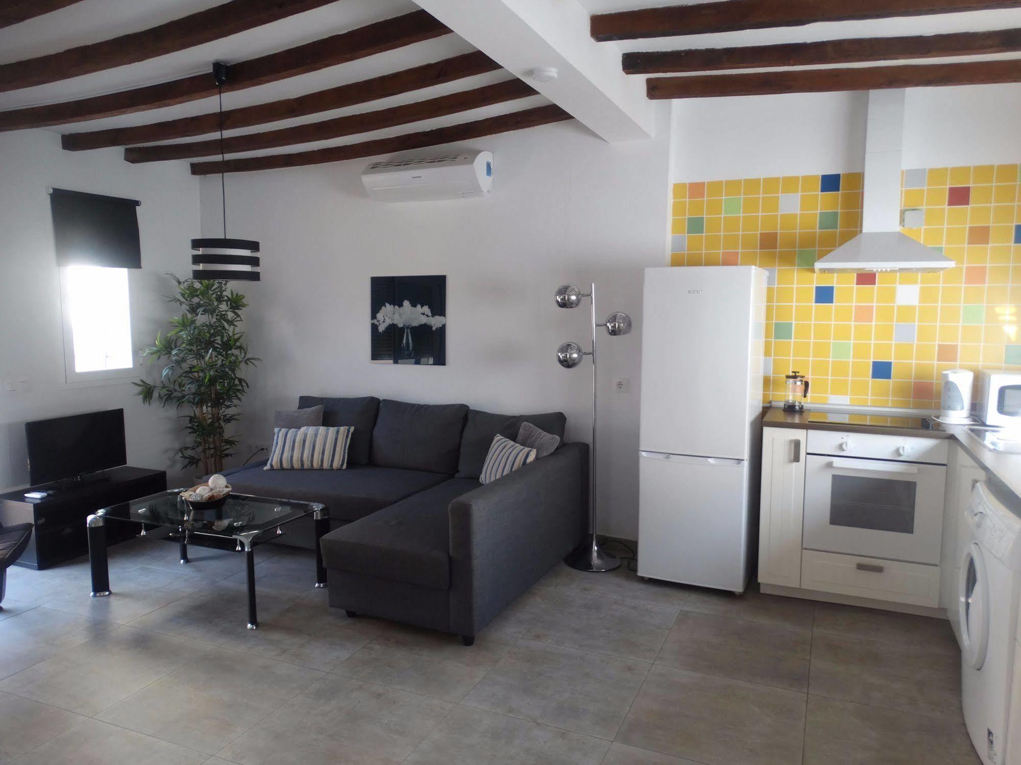 Malaga Apartamentos - Nuno Gomez, 24 Ngoại thất bức ảnh