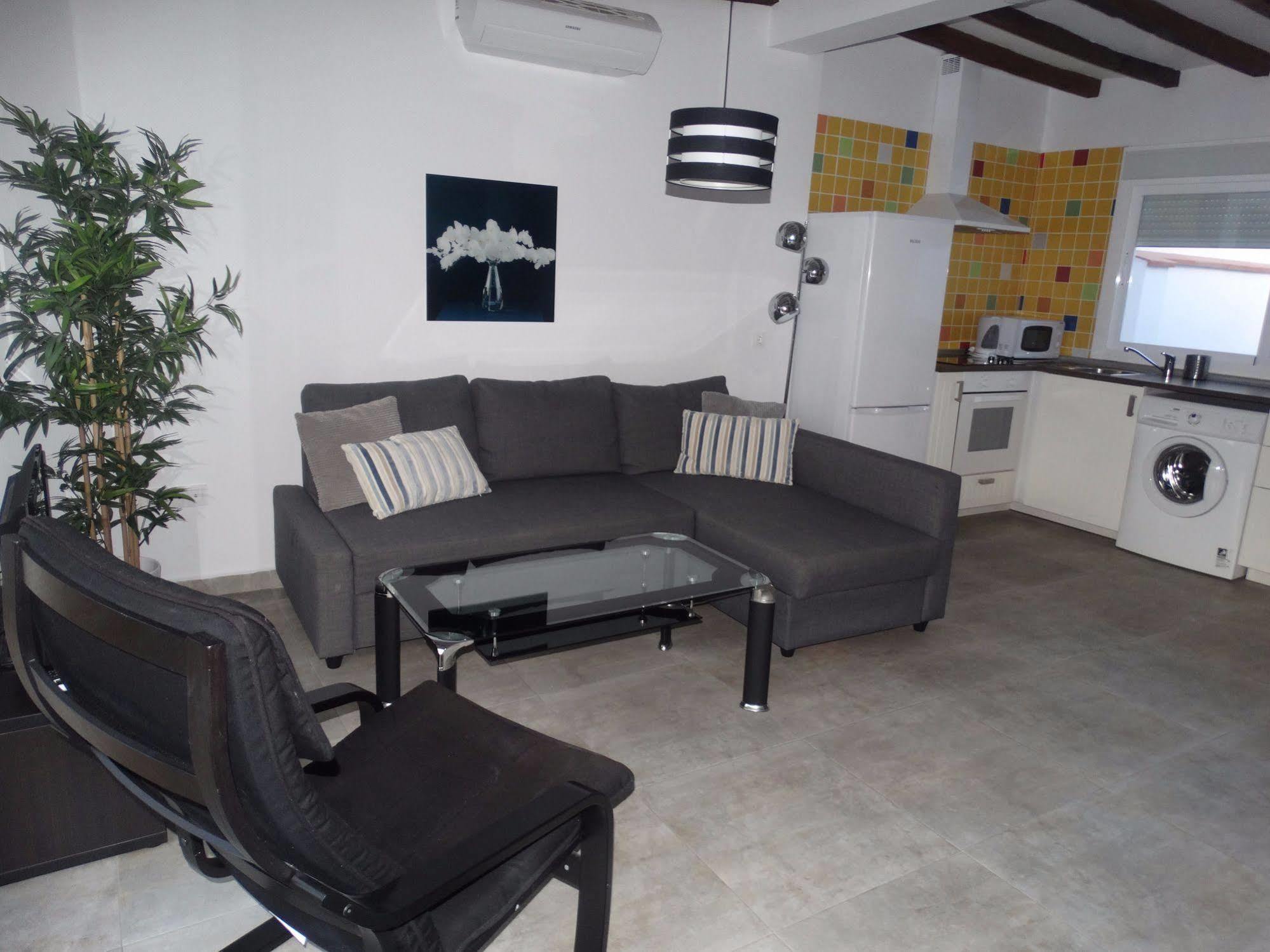 Malaga Apartamentos - Nuno Gomez, 24 Ngoại thất bức ảnh
