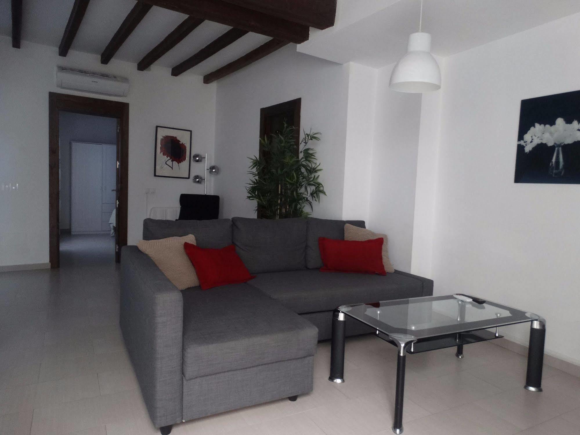 Malaga Apartamentos - Nuno Gomez, 24 Ngoại thất bức ảnh