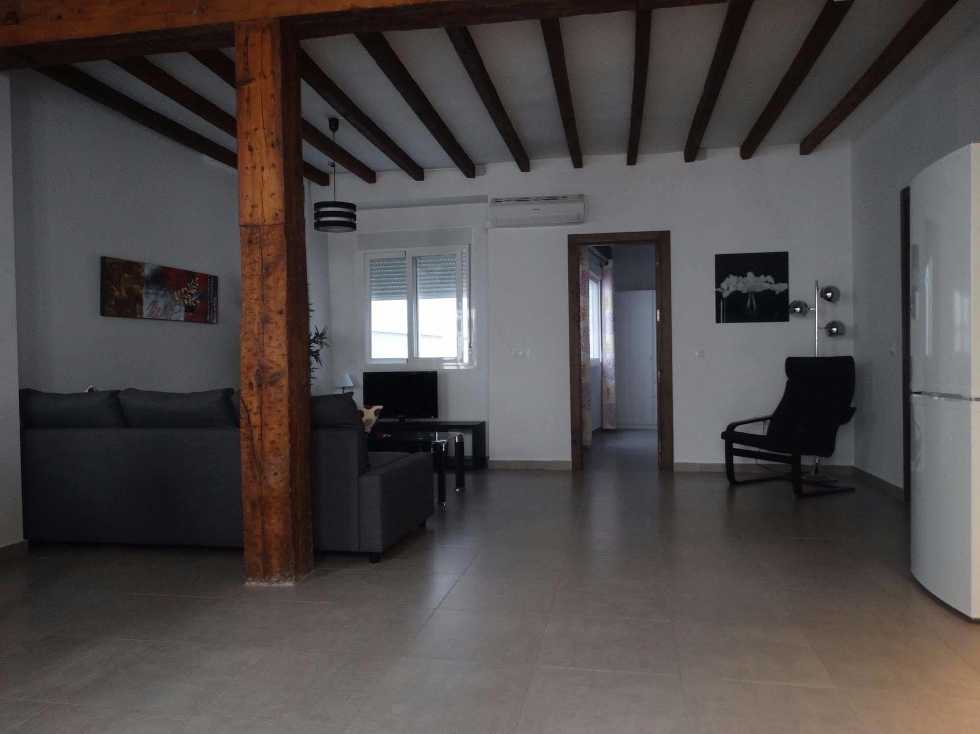 Malaga Apartamentos - Nuno Gomez, 24 Ngoại thất bức ảnh