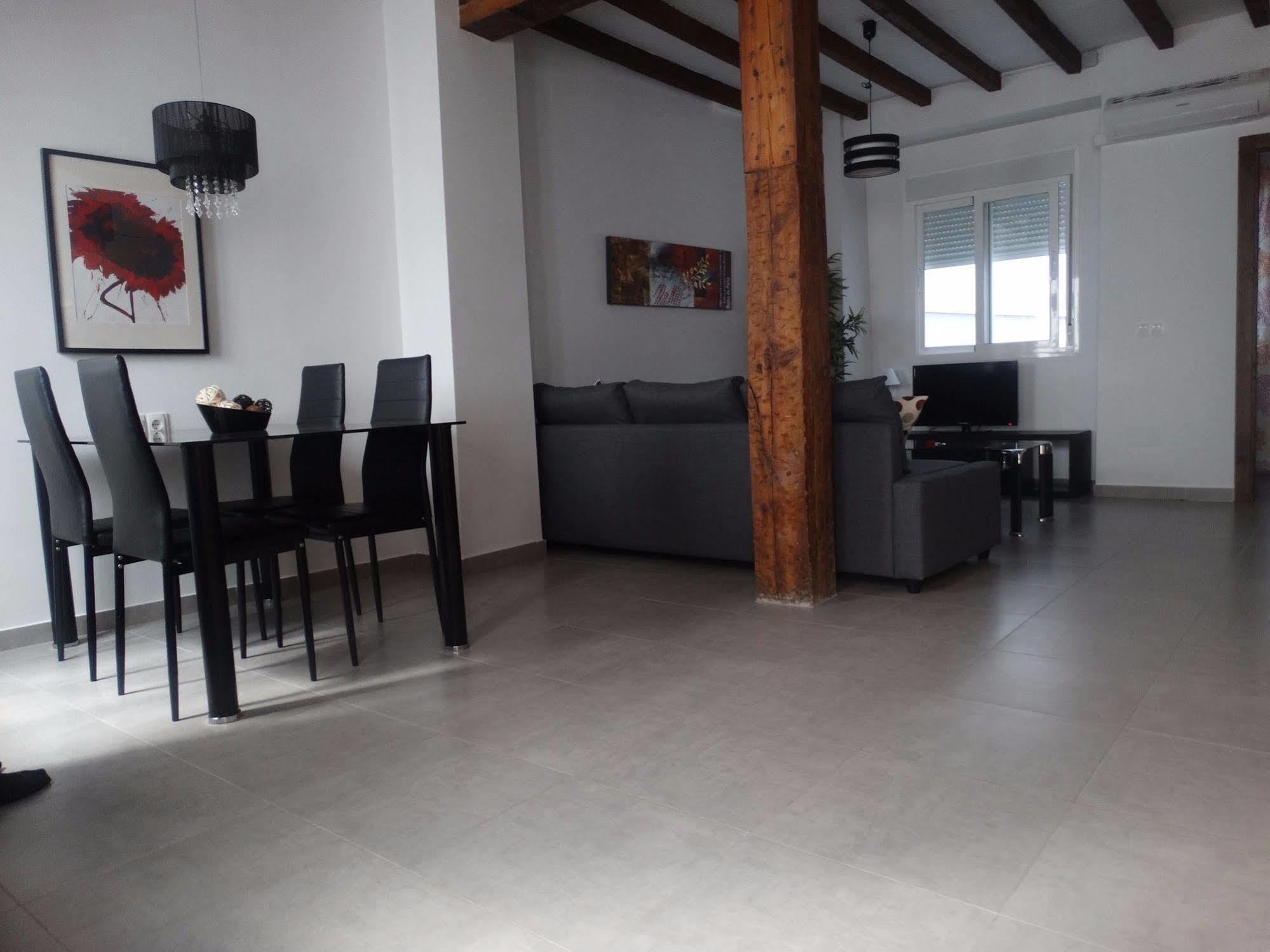 Malaga Apartamentos - Nuno Gomez, 24 Ngoại thất bức ảnh
