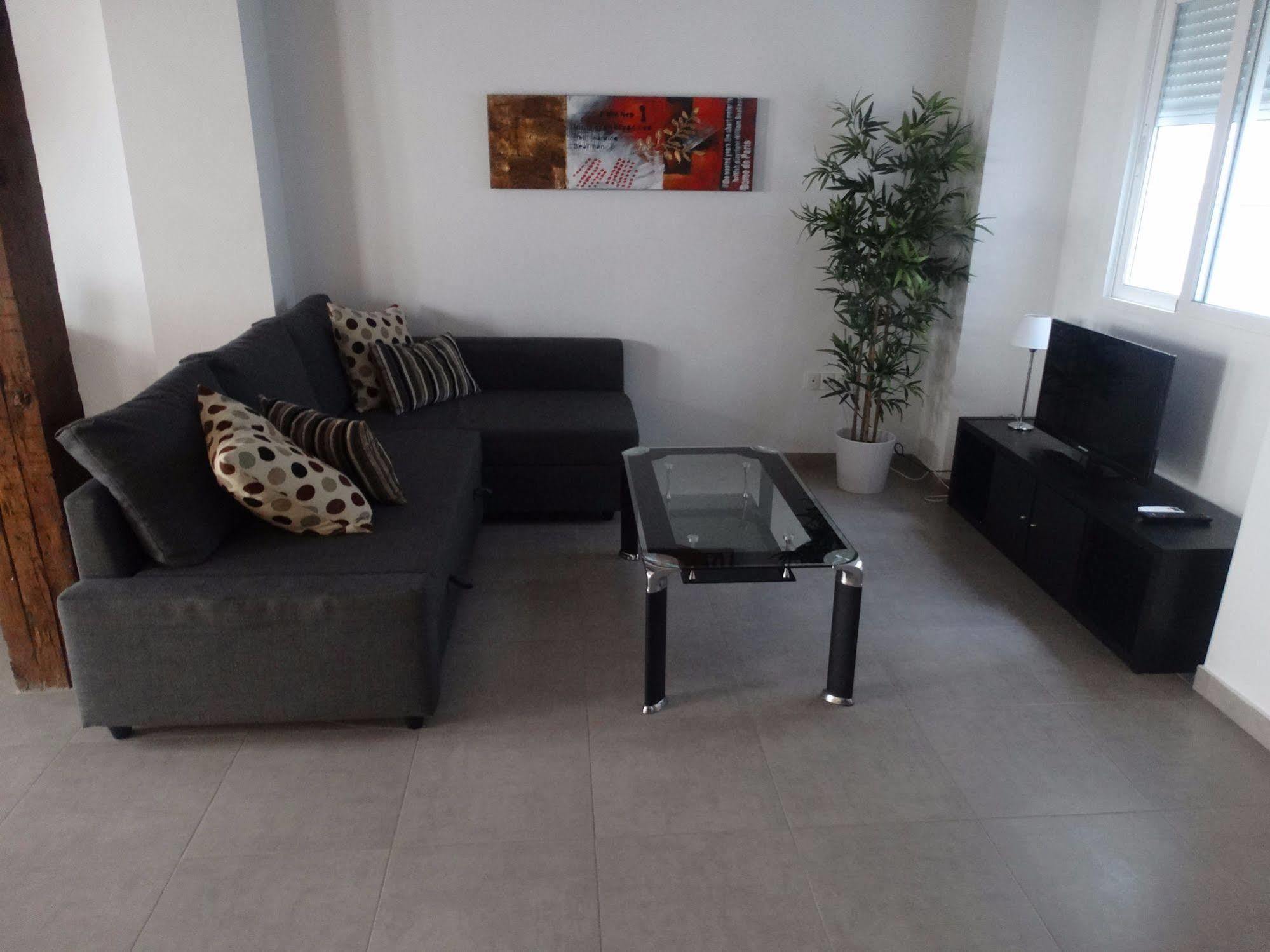Malaga Apartamentos - Nuno Gomez, 24 Ngoại thất bức ảnh