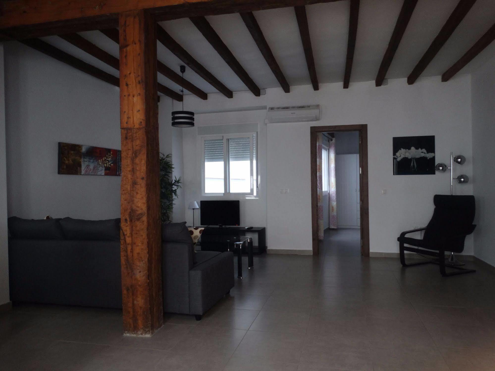 Malaga Apartamentos - Nuno Gomez, 24 Ngoại thất bức ảnh