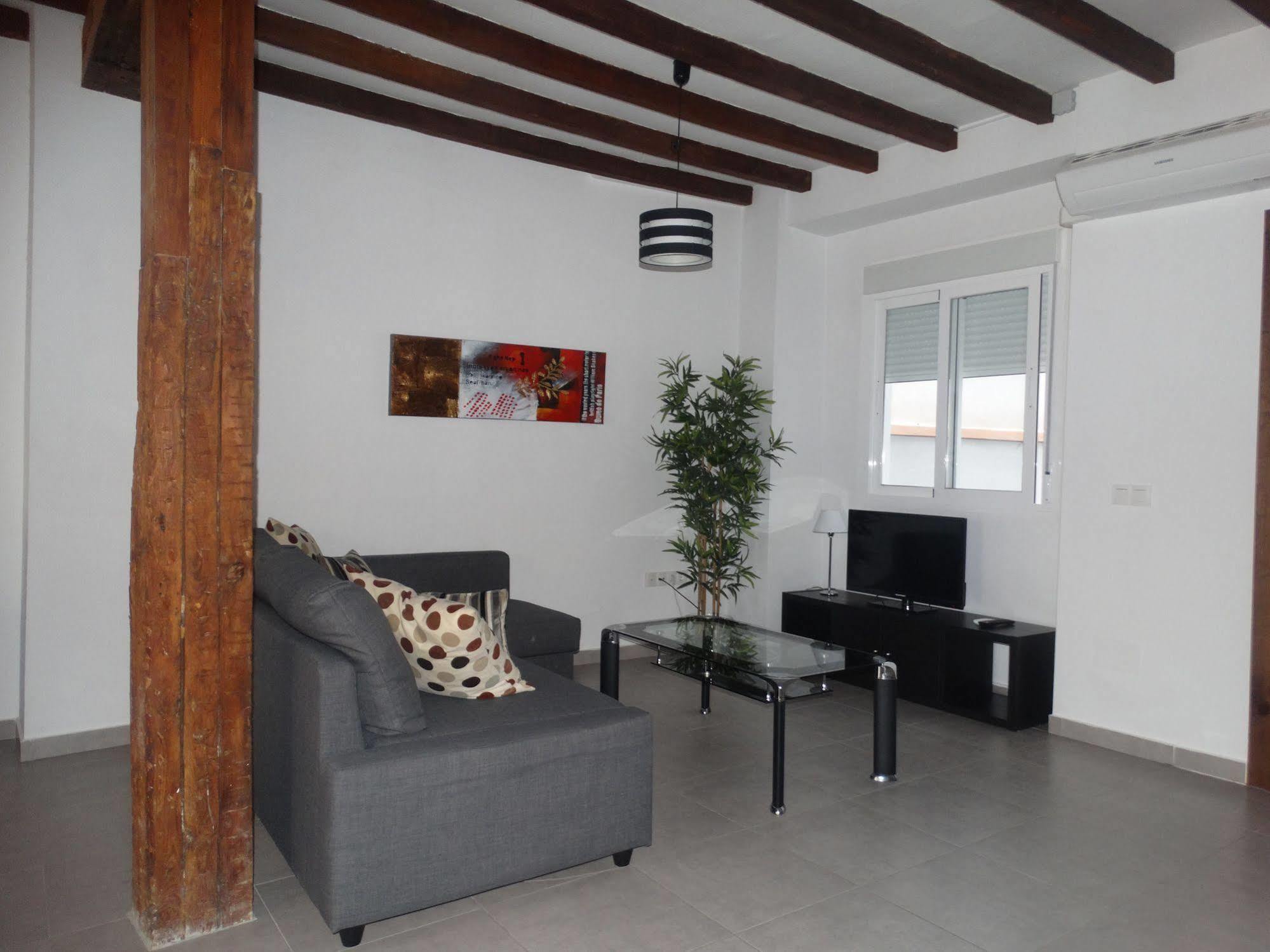 Malaga Apartamentos - Nuno Gomez, 24 Ngoại thất bức ảnh