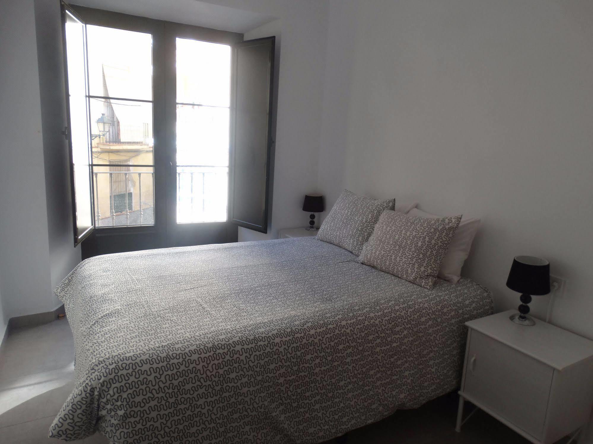 Malaga Apartamentos - Nuno Gomez, 24 Ngoại thất bức ảnh